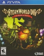 Steamworld Dig